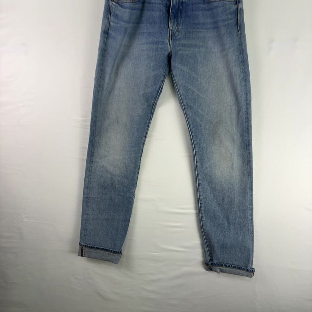 Hiroshi Kato Slim Straight Jeans